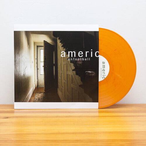 American Football: American Football (LP2) - VINYL