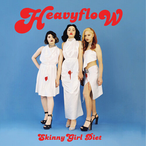 Skinny Girl Diet- Heavy Flow - LP