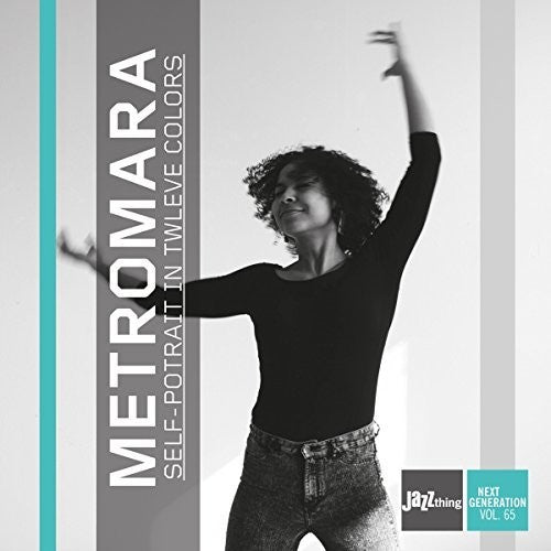 Metromara: Self-portrait In Twelve Colors - CD