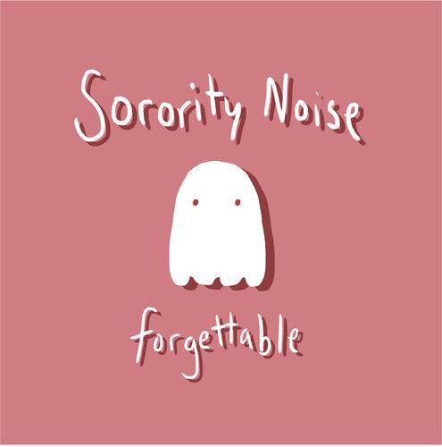 Sorority Noise- Forgettable (Transparent Purple Vinyl) - LP