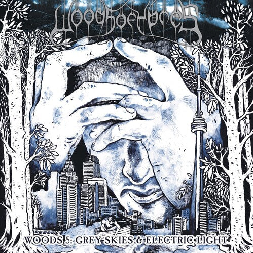 Woods of Ypres- Woods 5: Grey Skies And Electric Light - LP