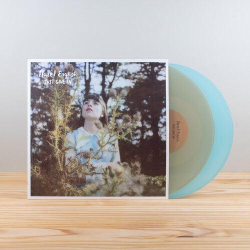 Hazel English- Just Give In / Never Going Home - LP
