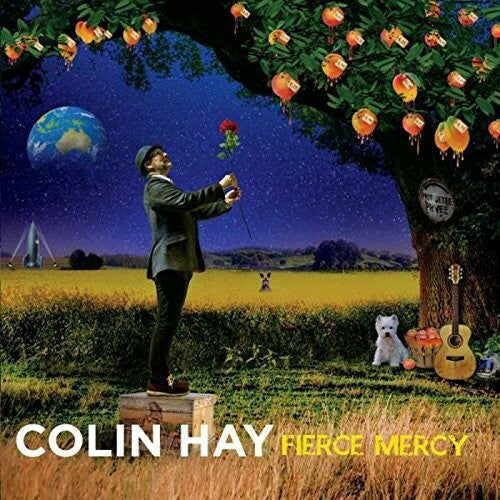 Colin Hay: Fierce Mercy - VINYL