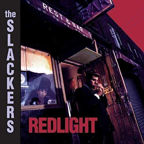 The Slackers- Redlight (20th Anniversary Edition) - LP