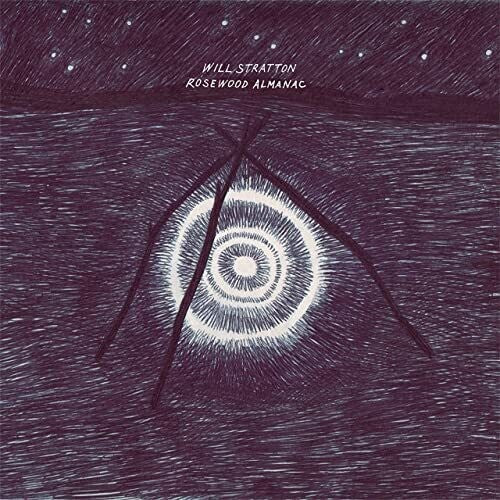 Will Stratton: Rosewood Almanac - CD