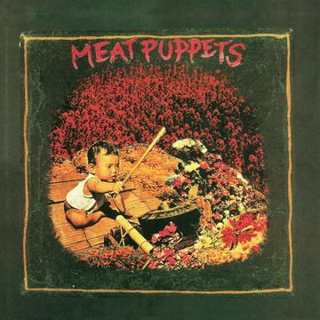 Meat Puppets- Meat Puppets I - LP