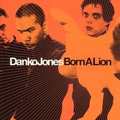 Danko Jones- Born A Lion - LP