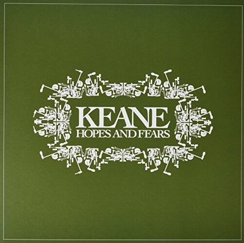 Keane: Hopes And Fears - VINYL