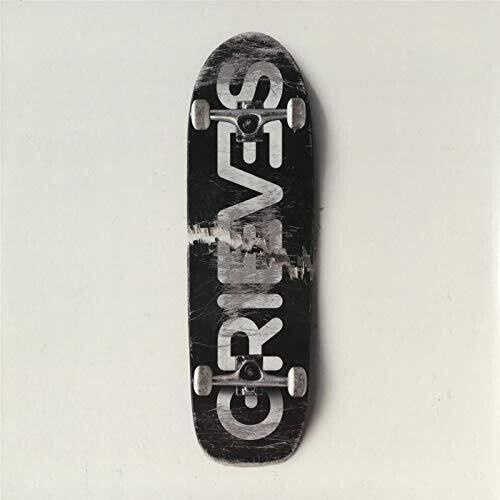 Grieves- Running Wild - LP