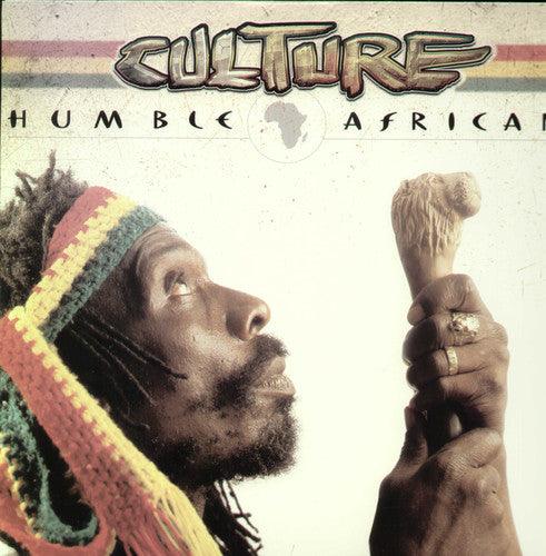 Culture- Humble African - LP