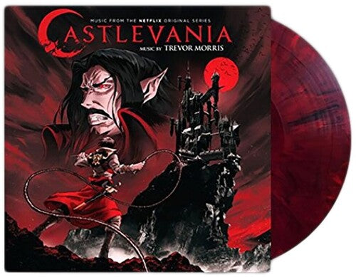 Trevor Morris: Castlevania (Music From the Netflix Original Series) - VINYL