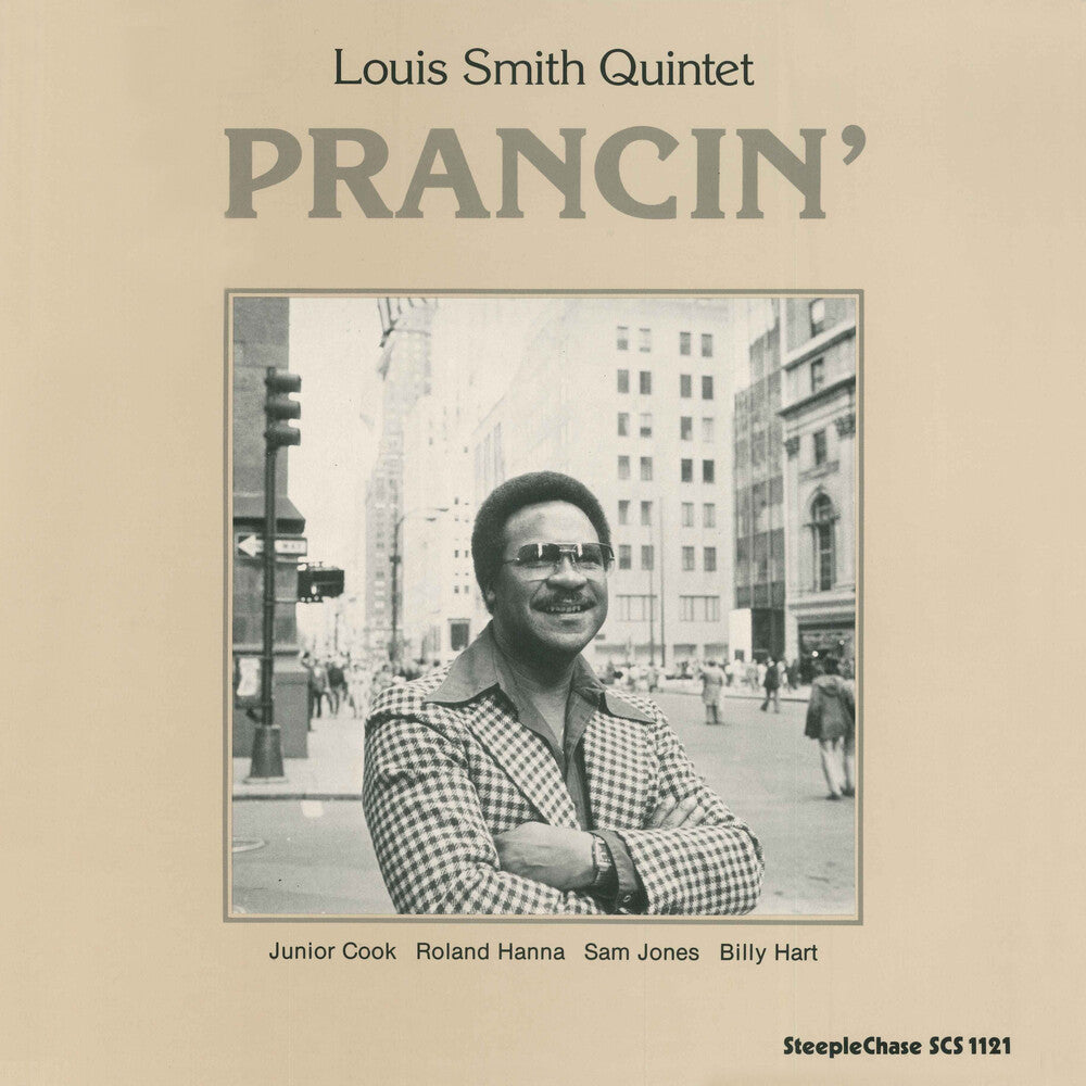 Smith, Louis- Prancin' - LP