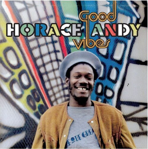 Horace Andy: Good Vibes - CD