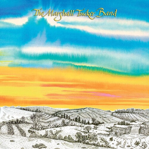 Marshall Tucker: The Marshall Tucker Band - CD