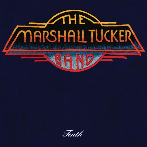 Marshall Tucker: Tenth by the Marshall Tucker Band - CD