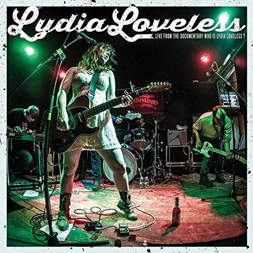 Lydia Loveless- Live From The Documentary Who Is Lydia Loveless - LP
