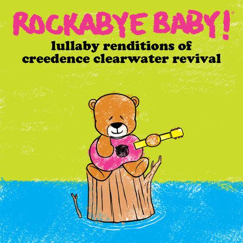 Andrew Bissell- Lullaby Renditions of Creedence Clearwater Revival - LP