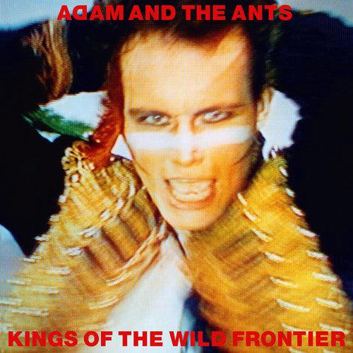 Adam & Ants- Kings of the Wild Frontier - LP