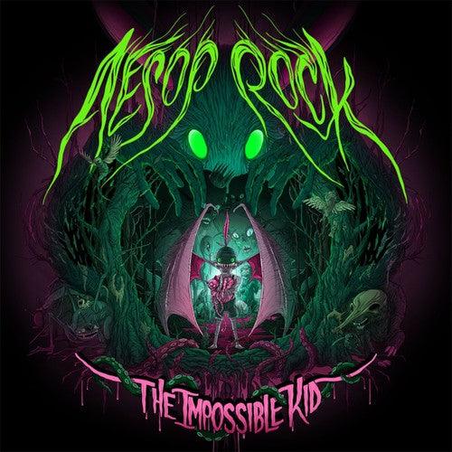 Aesop Rock- The Impossible Kid - LP