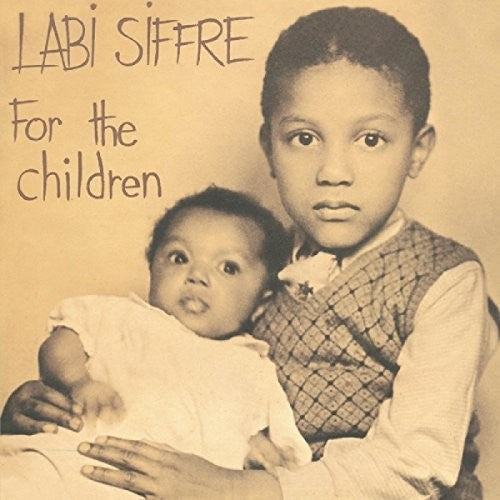 Labi Siffre- For the Children - LP