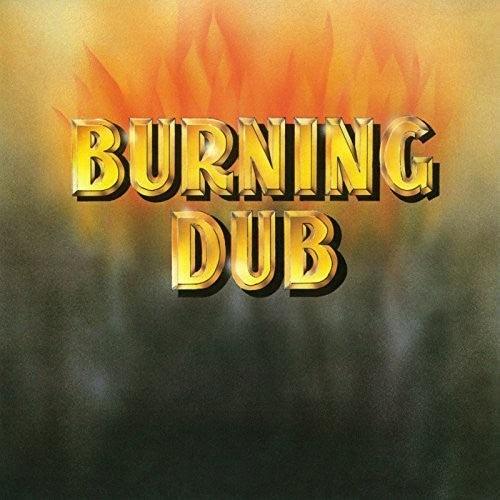Revolutionaries- Burning Dub - LP