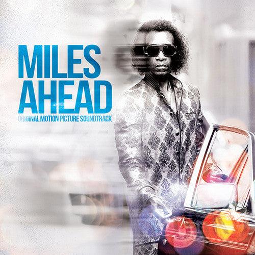 Soundtrack- Miles Ahead (Original Motion Picture Soundtrack) - LP