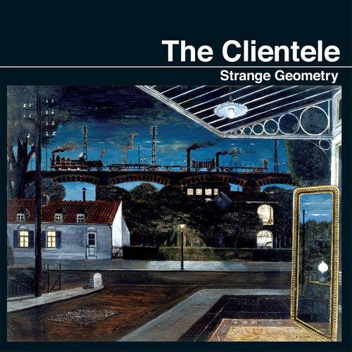 The Clientele- Strange Geometry - LP