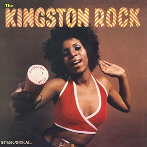 Various Artists: Kingston Rock (Earth Must Be Hell) - CD