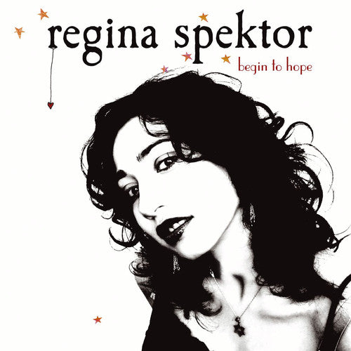 Regina Spektor: Begin To Hope - VINYL