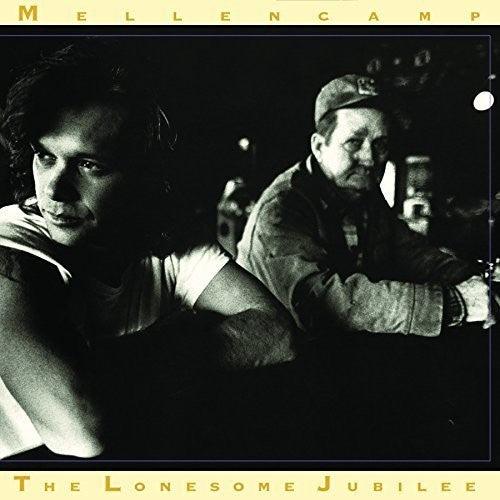 John Mellencamp- The Lonesome Jubilee - LP