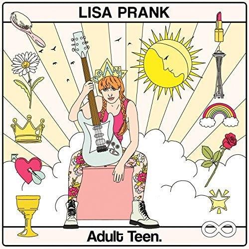 Lisa Prank- Adult Teen - LP