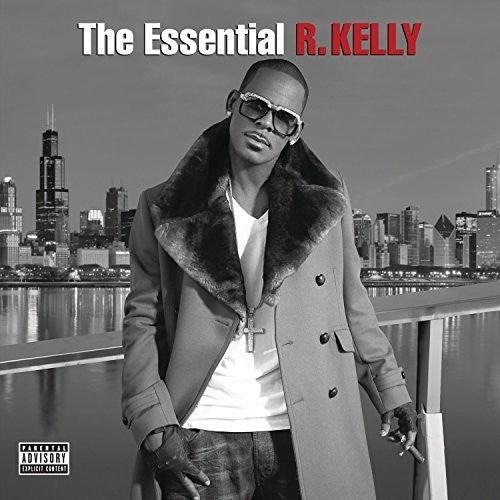 R Kelly- The Essential R. Kelly - LP