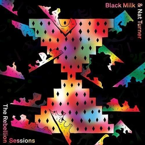 Black Milk- Rebellion Sessions - LP