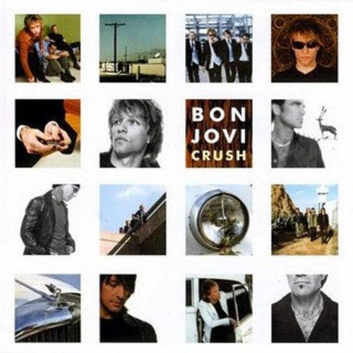 Bon Jovi- Crush - LP