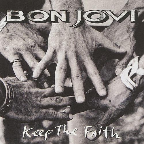 Bon Jovi- Keep The Faith - LP