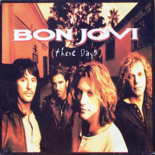 Bon Jovi- These Days - LP
