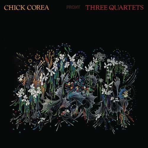Chick Corea- Three Quartets - LP