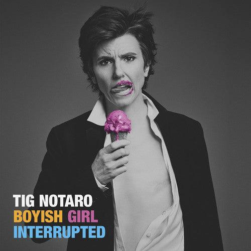 Tig Notaro- Boyish Girl Interrupted - LP
