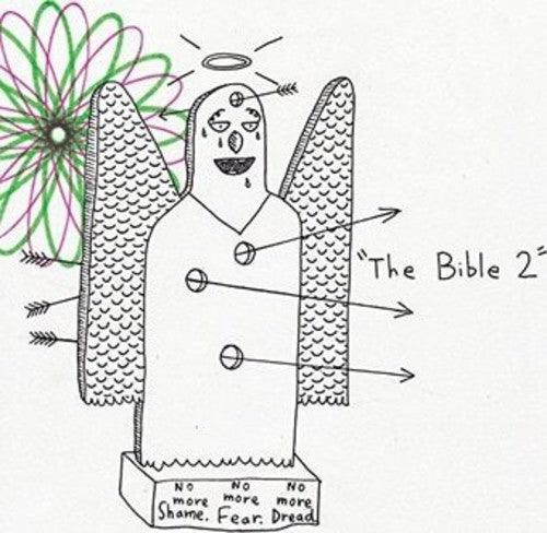 AJJ- The Bible 2 - LP