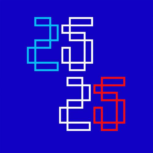 Factory Floor- 25 25 - LP