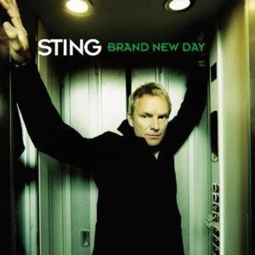 Sting- Brand New Day - LP
