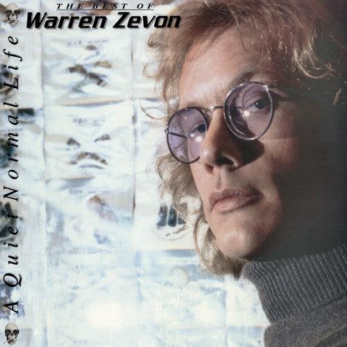 Warren Zevon- A Quiet Normal Life: The Best Of Warren Zevon - LP