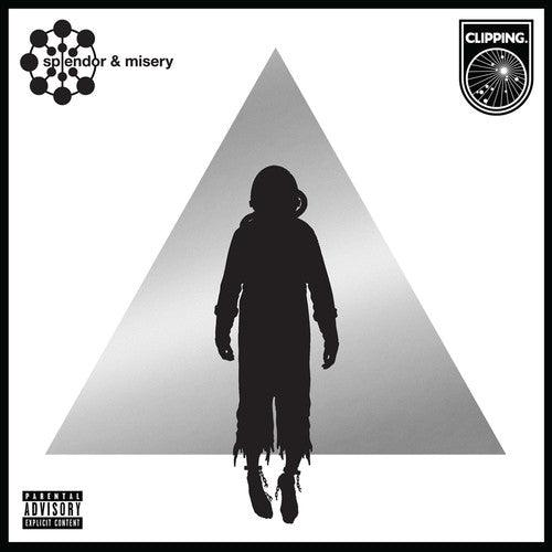 Clipping- Splendor & Misery - LP