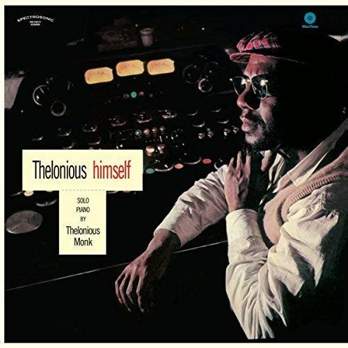 Thelonious Monk- Thelonious Himself - LP