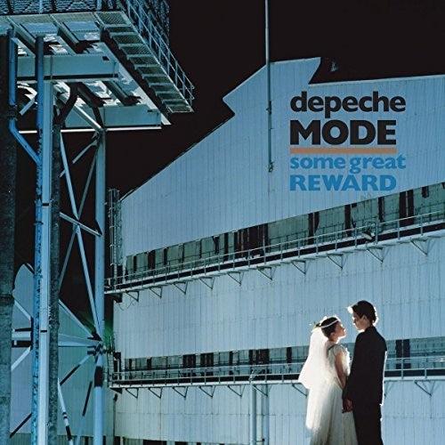 Depeche Mode- Some Great Reward - LP