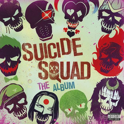 Various Artists- Suicide Squad: The Album / Various - LP