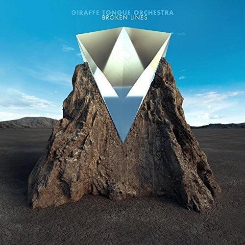 Giraffe Tongue Orchestra- Broken Lines (Indie Exclusive Vinyl) - LP