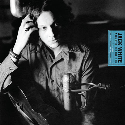 Jack White: Jack White Acoustic Recordings 1998-2016 - CD