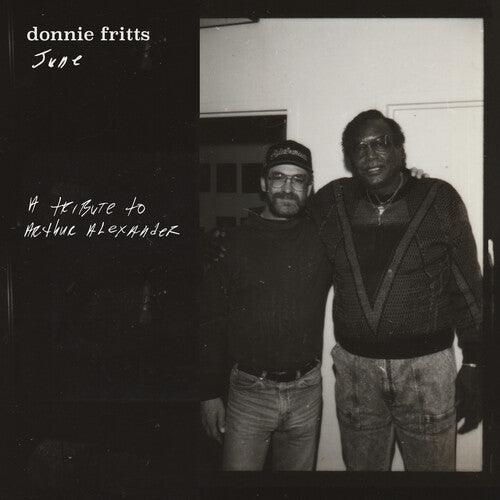 Donnie Fritts- Oh My Goodness - LP