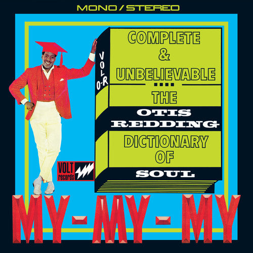 Otis Redding: Complete & Unbelievable...The Otis Redding Dictionary Of Soul - VINYL